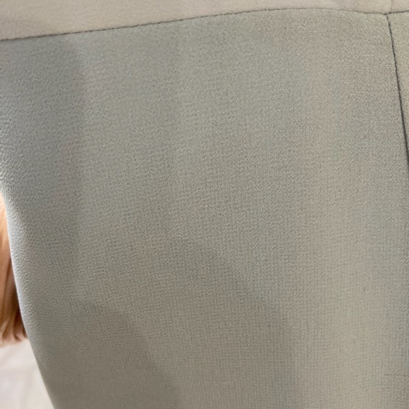 *2 available!* SMYM Marie Sweetheart Maxi in Steel Blue Chiffon - Picture 10 of 10